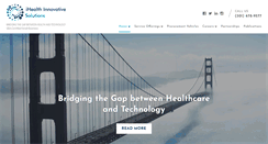 Desktop Screenshot of ihealthis.com